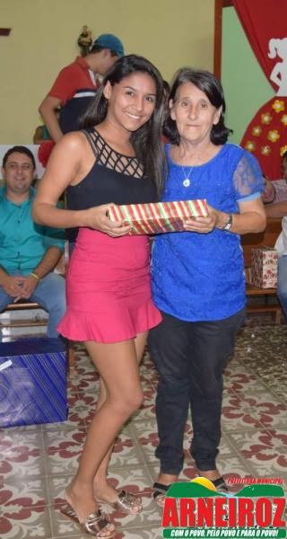Foto 82 — Comemoração do dia das mães na Localidade de Cachoeira de Fora
