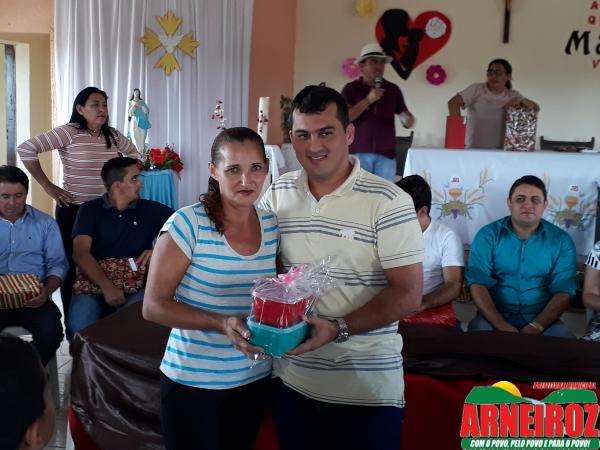 Foto 64 — Comemoração do dia das mães na Localidade de Campo Preto.