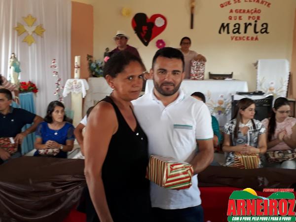 Foto 148 — Comemoração do dia das mães na Localidade de Campo Preto.