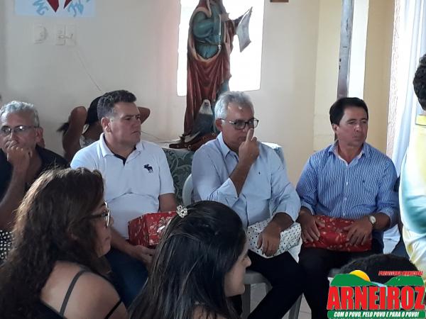 Foto 4 — Comemoração do dia das mães na Localidade de Campo Preto.