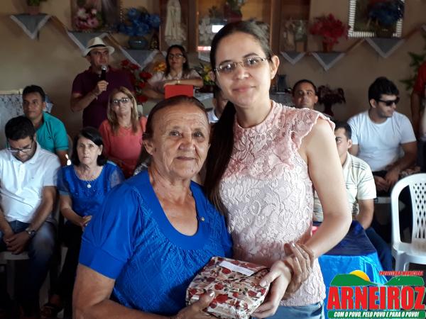 Foto 21 — Comemoração do dia das mães na Localidade de Condadú