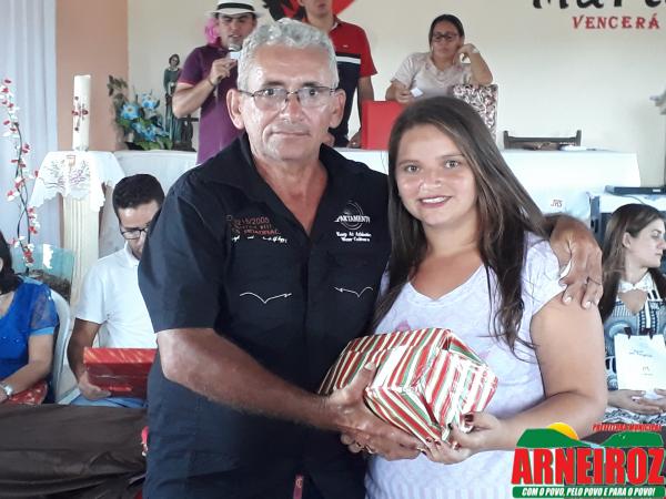 Foto 185 — Comemoração do dia das mães na Localidade de Campo Preto.