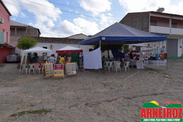 Foto 2 — Comemoração do Dia do Município.