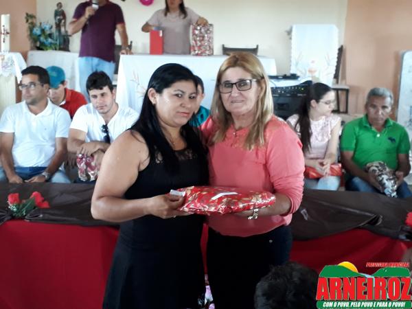 Foto 45 — Comemoração do dia das mães na Localidade de Campo Preto.