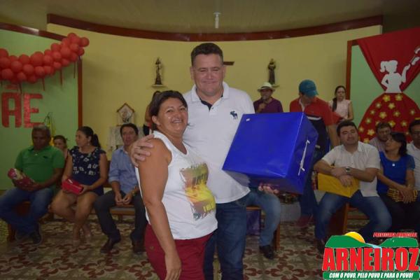 Foto 6 — Comemoração do dia das mães na Localidade de Cachoeira de Fora