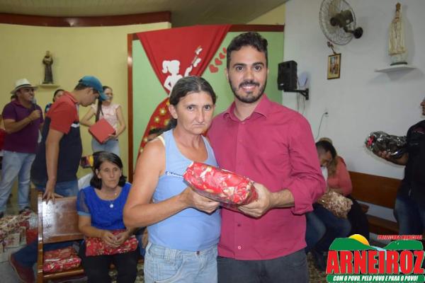 Foto 43 — Comemoração do dia das mães na Localidade de Cachoeira de Fora