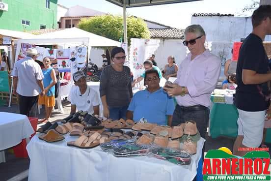 Foto 4 — 1ª FEIRA DA AGRICULTURA FAMILIAR FOI UM VERDADEIRO SUCESSO