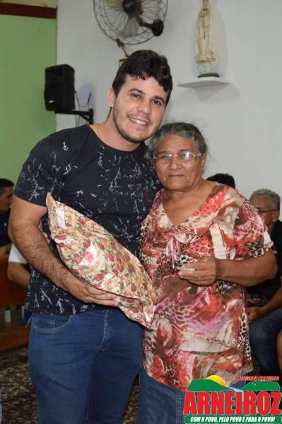 Foto 40 — Comemoração do dia das mães na Localidade de Cachoeira de Fora