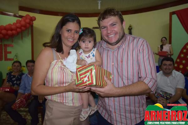 Foto 17 — Comemoração do dia das mães na Localidade de Cachoeira de Fora