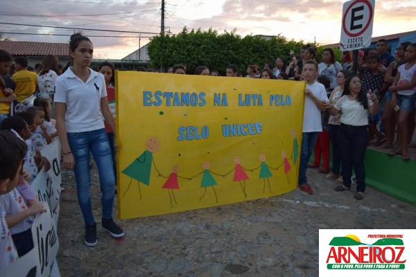 Foto 14 — Comemorações do Dia da Independência