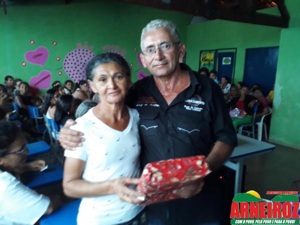 Foto 26 — Comemoração do dia das mães na Localidade de Novo Horizonte.