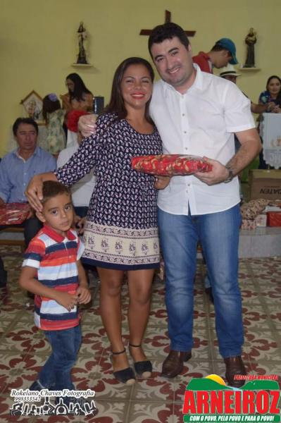 Foto 55 — Comemoração do dia das mães na Localidade de Cachoeira de Fora