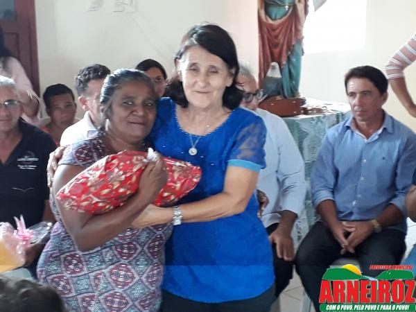Foto 17 — Comemoração do dia das mães na Localidade de Campo Preto.