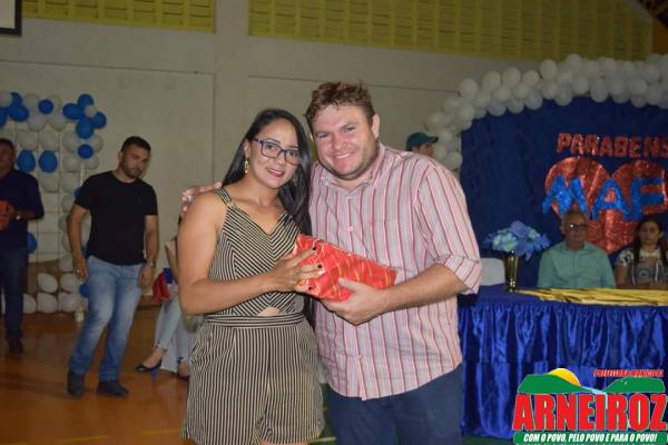 Foto 66 — Comemoração do dia das mães na Localidade de Planalto.