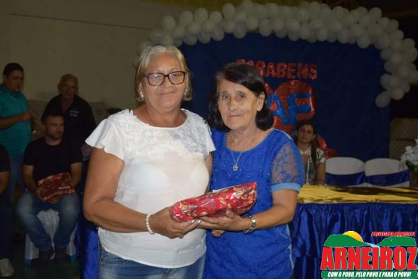 Foto 72 — Comemoração do dia das mães na Localidade de Planalto.