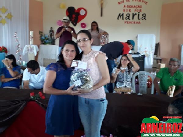 Foto 39 — Comemoração do dia das mães na Localidade de Campo Preto.