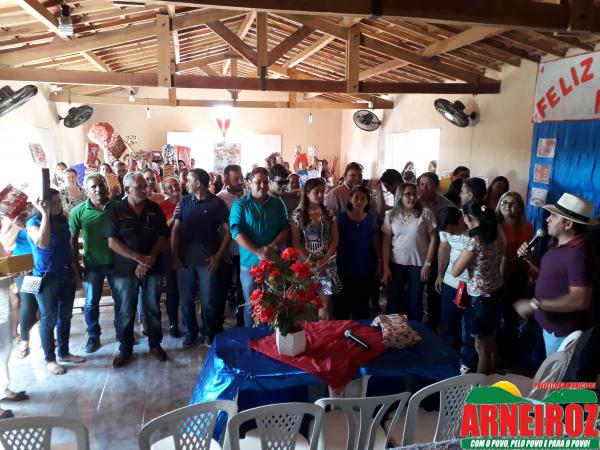 Foto 65 — Comemoração do dia das mães na Localidade de Condadú