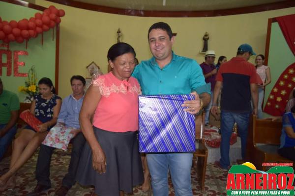 Foto 33 — Comemoração do dia das mães na Localidade de Cachoeira de Fora