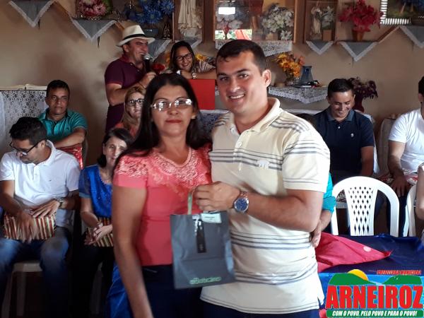 Foto 39 — Comemoração do dia das mães na Localidade de Condadú