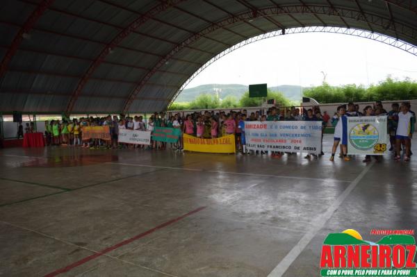 Foto 8 — Jogos Escolares 2018