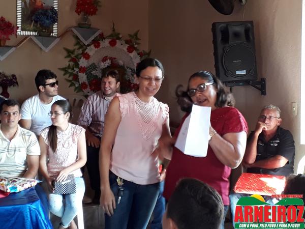 Foto 31 — Comemoração do dia das mães na Localidade de Condadú
