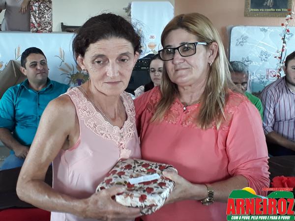 Foto 182 — Comemoração do dia das mães na Localidade de Campo Preto.