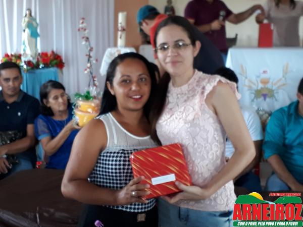 Foto 21 — Comemoração do dia das mães na Localidade de Campo Preto.