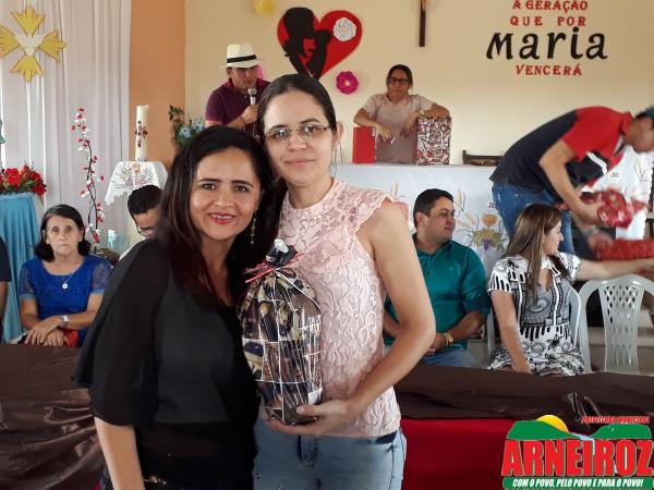 Foto 161 — Comemoração do dia das mães na Localidade de Campo Preto.