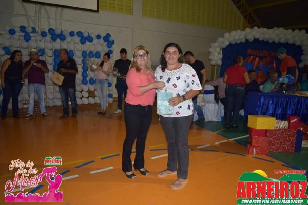 Foto 52 — Comemoração do dia das mães na Localidade de Planalto.