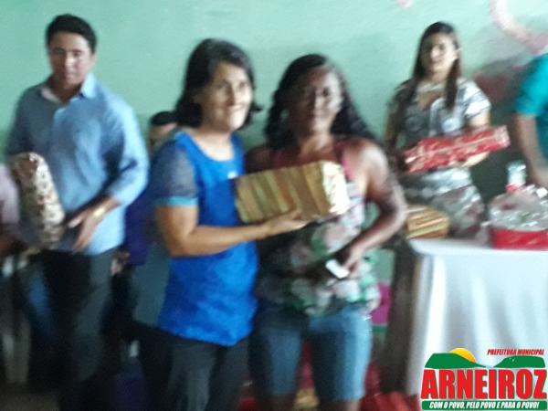 Foto 11 — Comemoração do dia das mães na Localidade de Novo Horizonte.