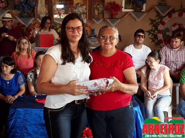 Foto 22 — Comemoração do dia das mães na Localidade de Condadú