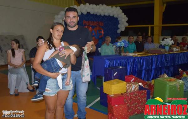 Foto 56 — Comemoração do dia das mães na Localidade de Planalto.