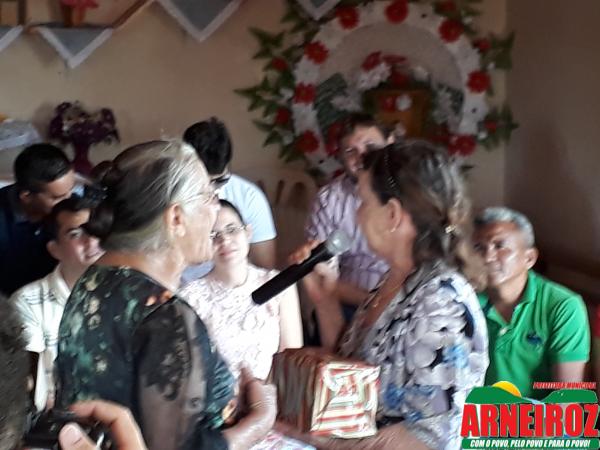 Foto 54 — Comemoração do dia das mães na Localidade de Condadú