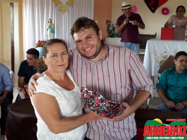 Foto 178 — Comemoração do dia das mães na Localidade de Campo Preto.