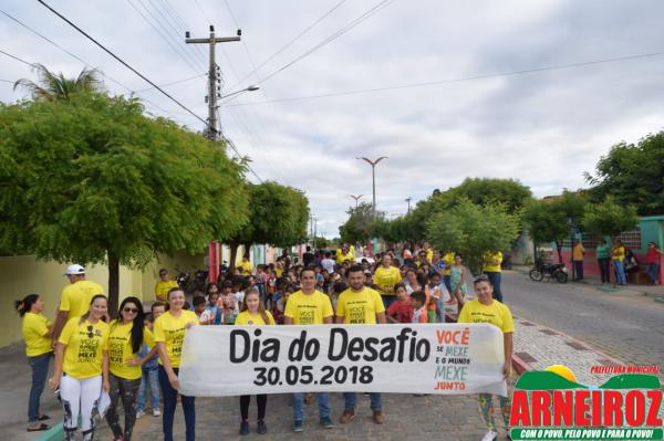 Dia do Desafio
