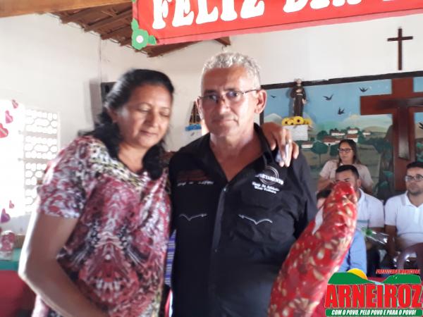 Foto 51 — Comemoração do dia das mães na Localidade de Mucuin.