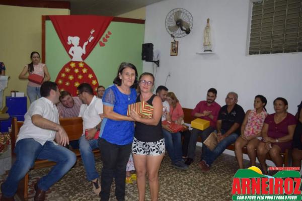 Foto 9 — Comemoração do dia das mães na Localidade de Cachoeira de Fora