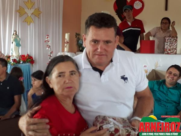 Foto 186 — Comemoração do dia das mães na Localidade de Campo Preto.