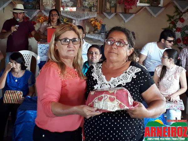 Foto 48 — Comemoração do dia das mães na Localidade de Condadú