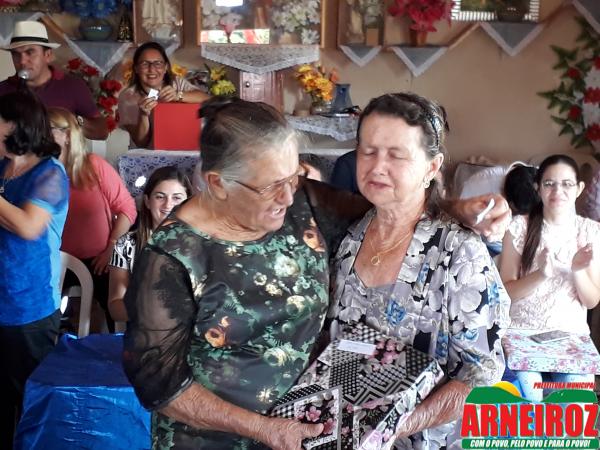 Foto 53 — Comemoração do dia das mães na Localidade de Condadú