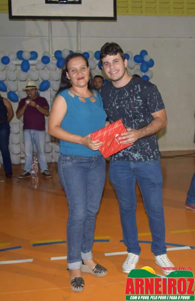 Foto 42 — Comemoração do dia das mães na Localidade de Planalto.