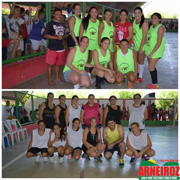 Comemoração do Dia do Município.