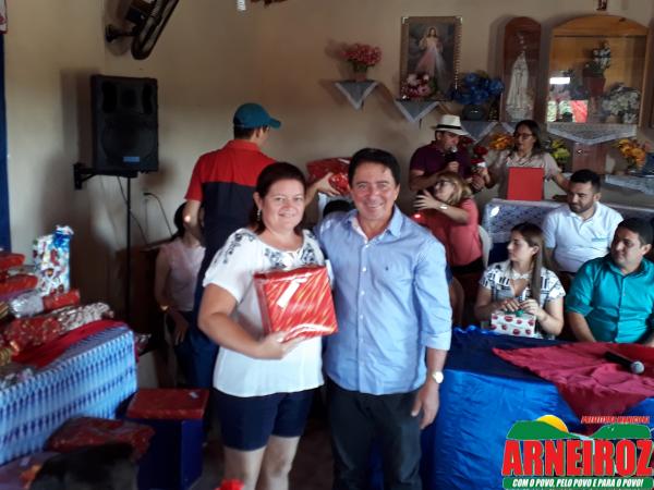 Foto 15 — Comemoração do dia das mães na Localidade de Condadú