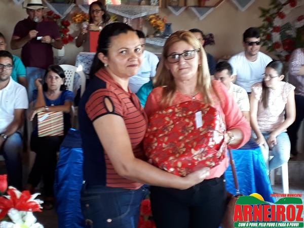 Foto 28 — Comemoração do dia das mães na Localidade de Condadú