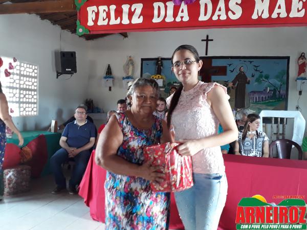 Foto 58 — Comemoração do dia das mães na Localidade de Mucuin.