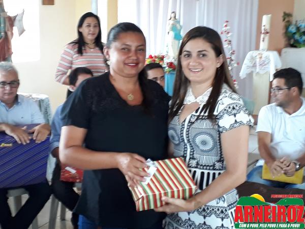 Foto 108 — Comemoração do dia das mães na Localidade de Campo Preto.