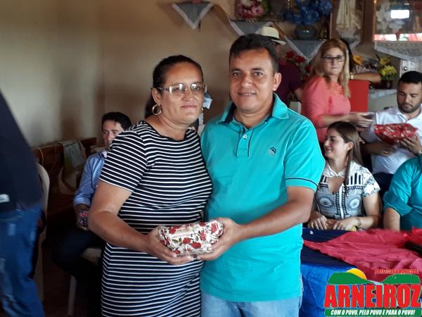 Foto 29 — Comemoração do dia das mães na Localidade de Condadú
