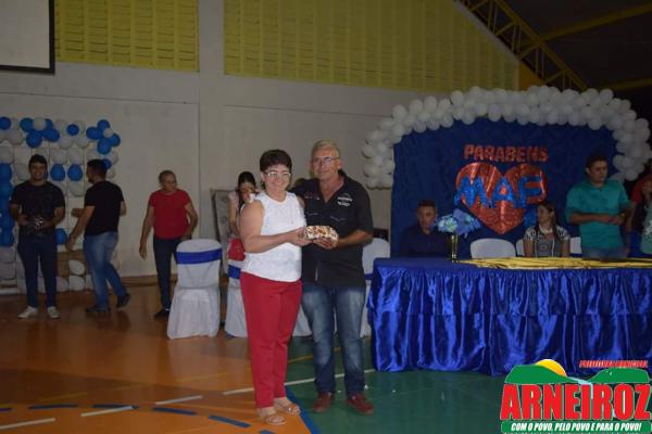 Foto 62 — Comemoração do dia das mães na Localidade de Planalto.