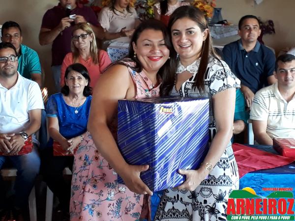 Foto 63 — Comemoração do dia das mães na Localidade de Condadú