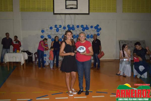 Foto 25 — Comemoração do dia das mães na Localidade de Planalto.